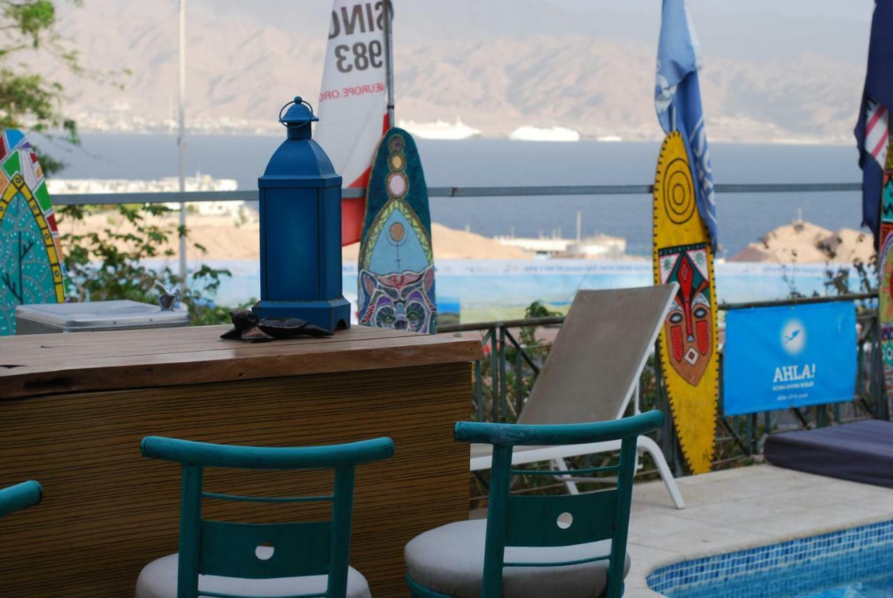 Отель Ahla Diving Center Эйлат Экстерьер фото